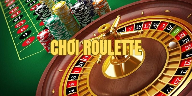 Các hình thức cược cơ bản trong Roulette cần biết