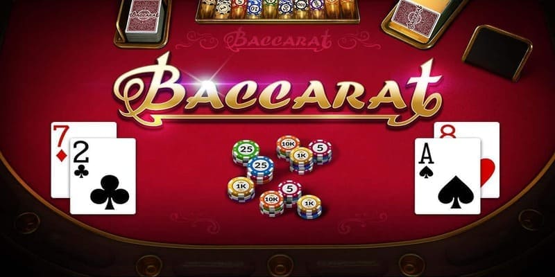 Hướng dẫn chi tiết các bước chơi Baccarat Sanclub