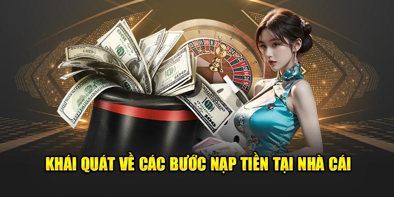 Hướng dẫn quy trình nạp tiền Sanclub dễ hiểu
